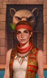 Tessa Hunt and the Warrior Tomb